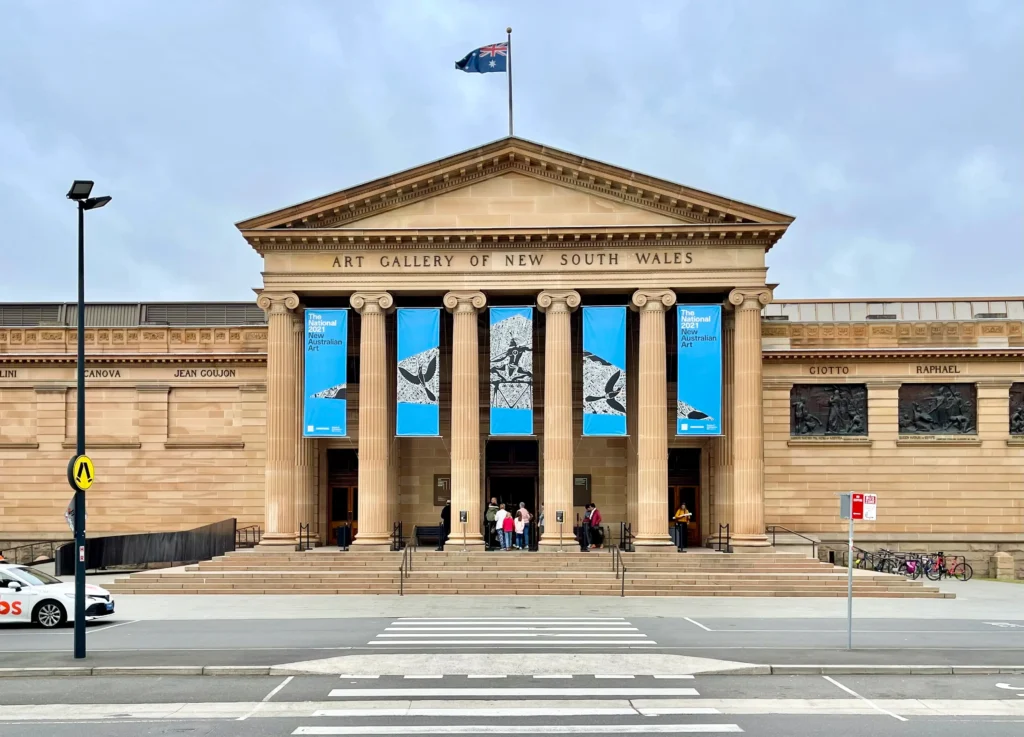 Museums in Sydney, Australia
