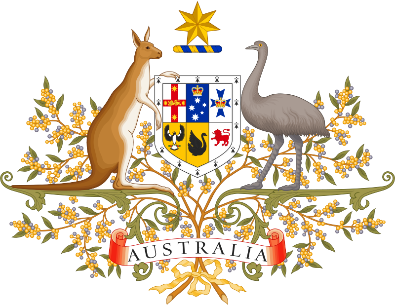 Coats of Arms Australia