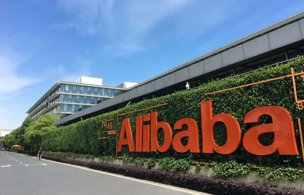 Australia and Alibaba