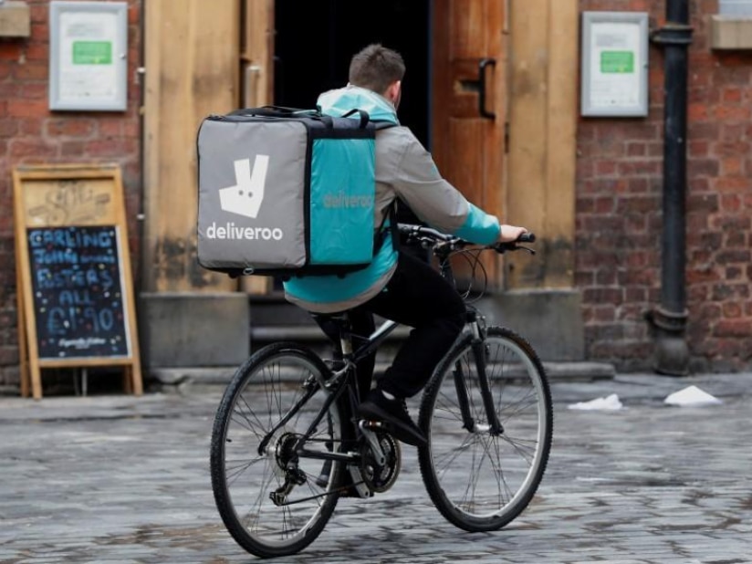 How much do Deliveroo drivers earn in Australia?