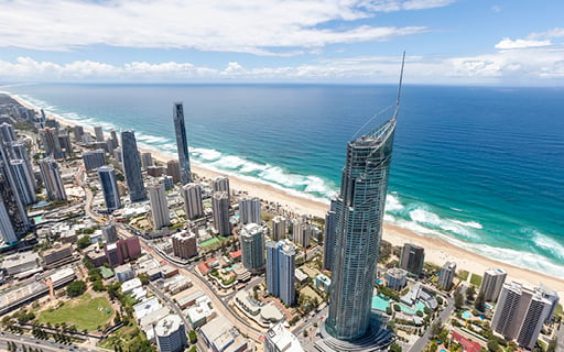 Tallest Buildings Australia