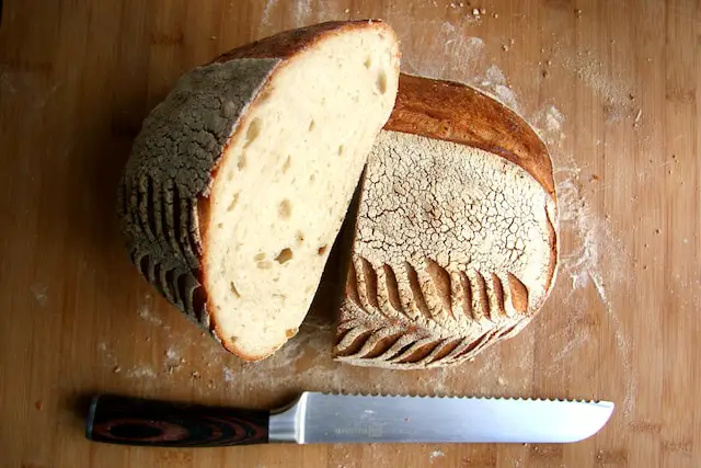 Delicious Sourdough Bread