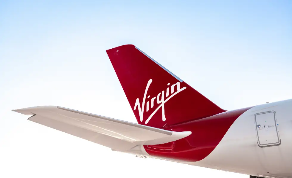 Virgin Airlines to Australia