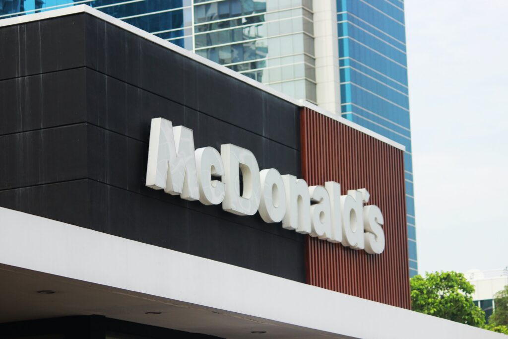 McDonald's franchise failure rate