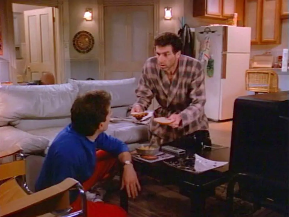 Title: Episode Analysis - "The Seinfeld Chronicles" (S01E01)