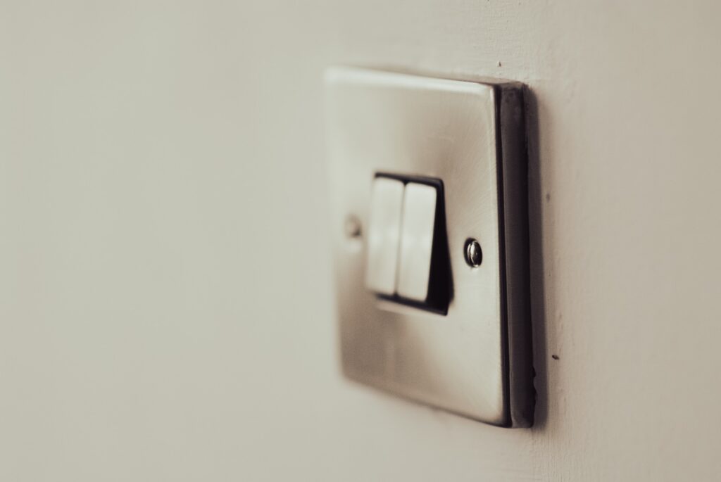 wire light switch australia